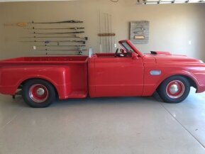1967 Chevrolet C/K Truck for sale 101585135